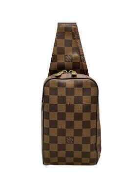 Louis Vuitton Belt Bag Damier Geronimos